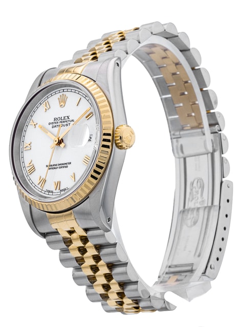 Rolex Datejust 16233 Image 2